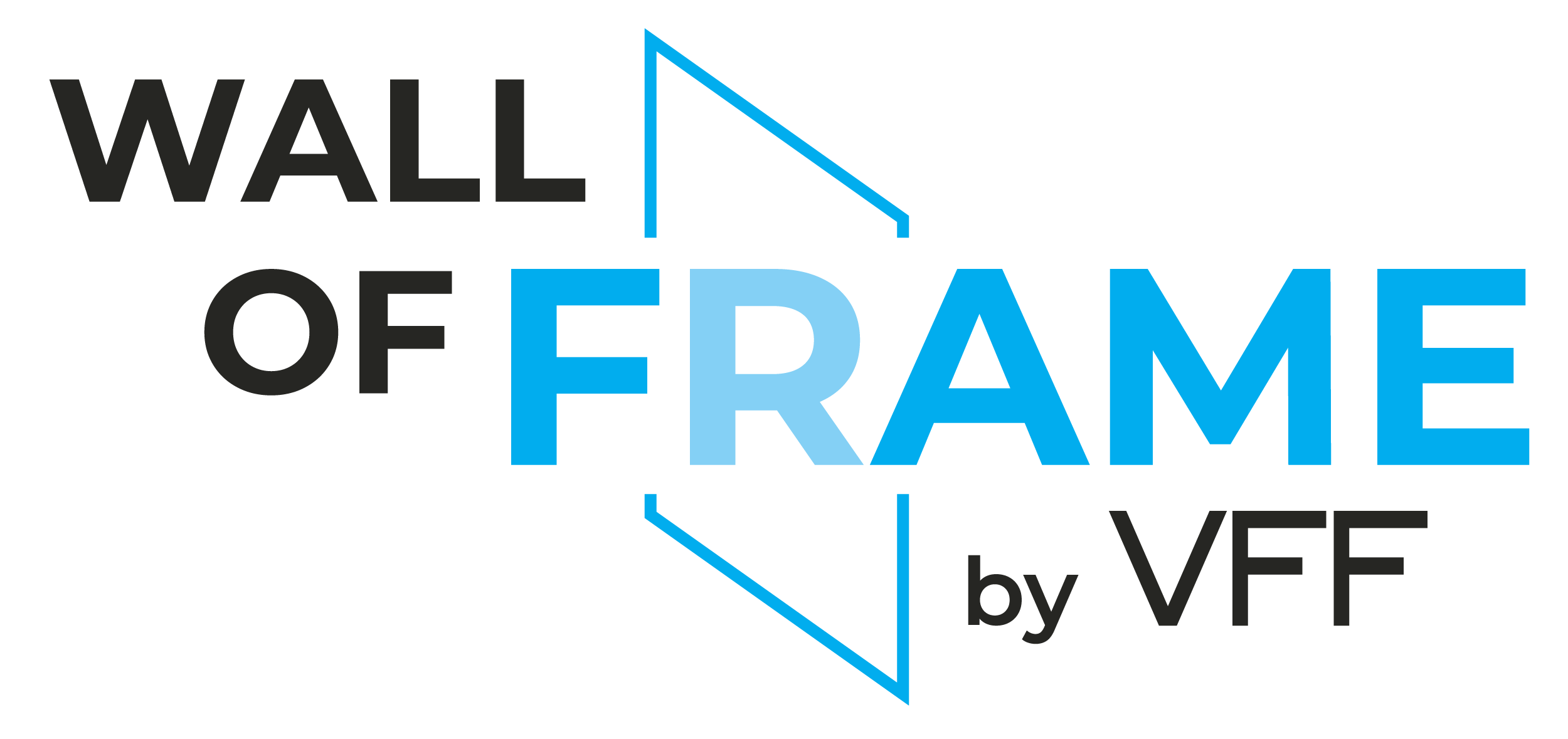 Wall of Frame Logo