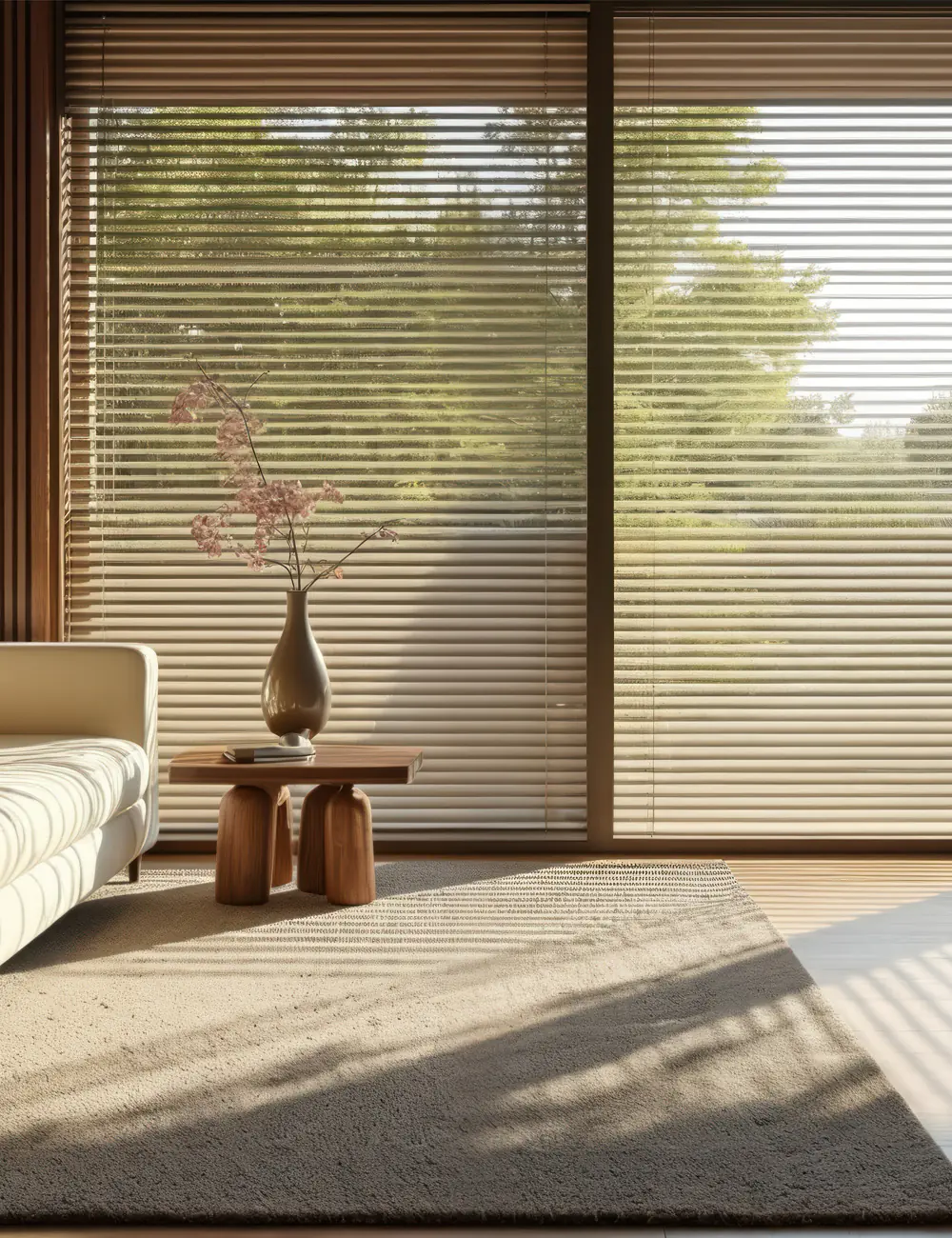 fenster koennen mehr jalousien wohnzimmer