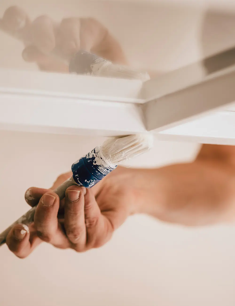 fenster koennen mehr streichen rahmen