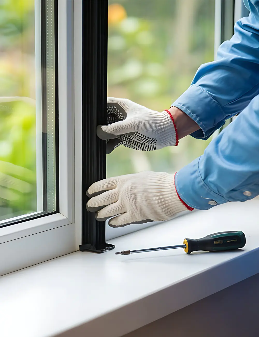 fenster koennen mehr montage