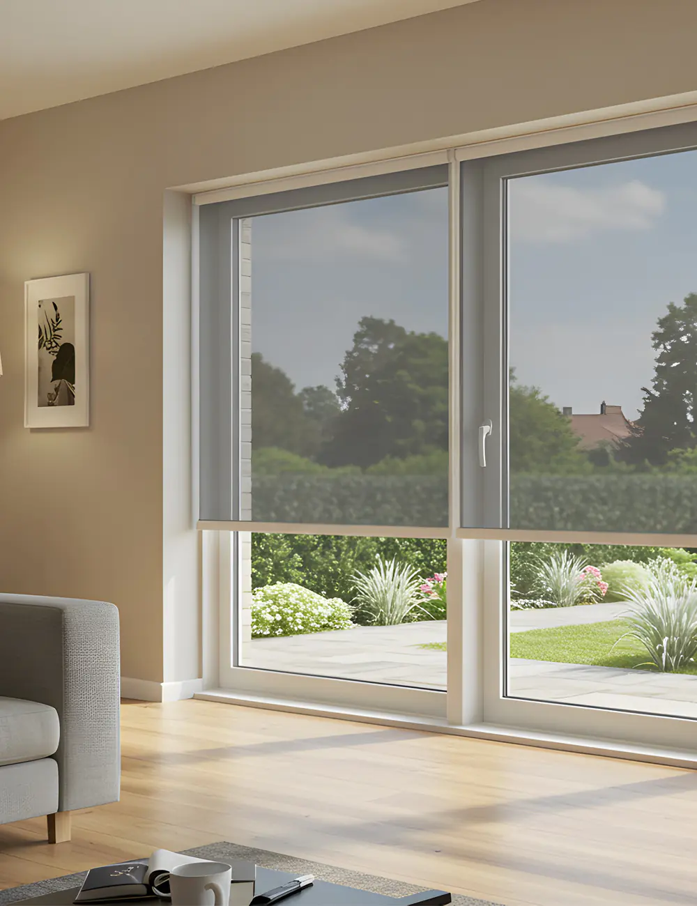 fenster koennen mehr wohnzimmer hell