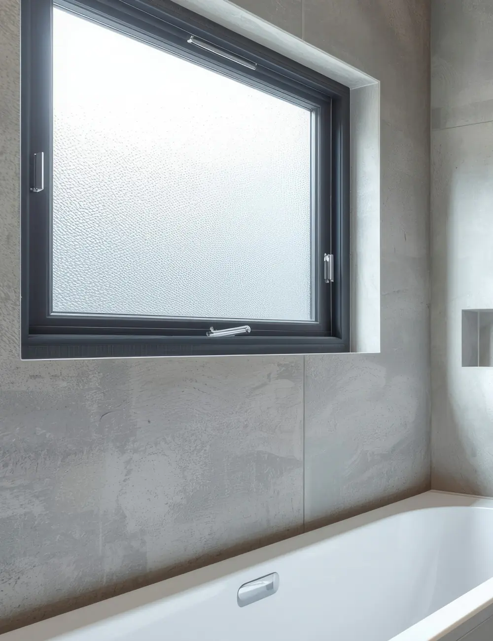 fenster koennen mehr badezimmer milchglas