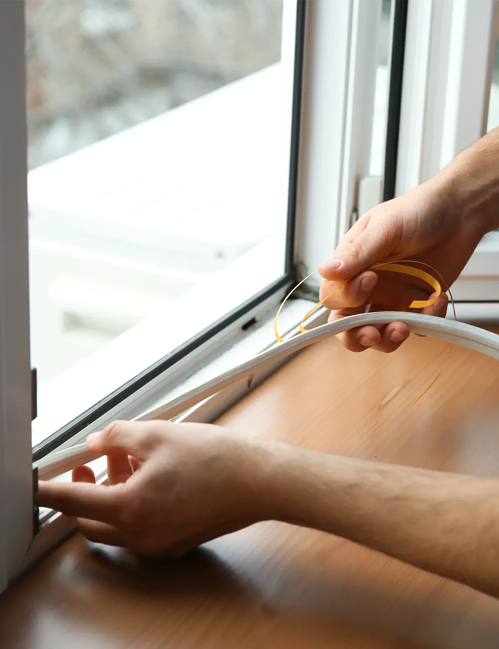 fenster koennen mehr window Seal
