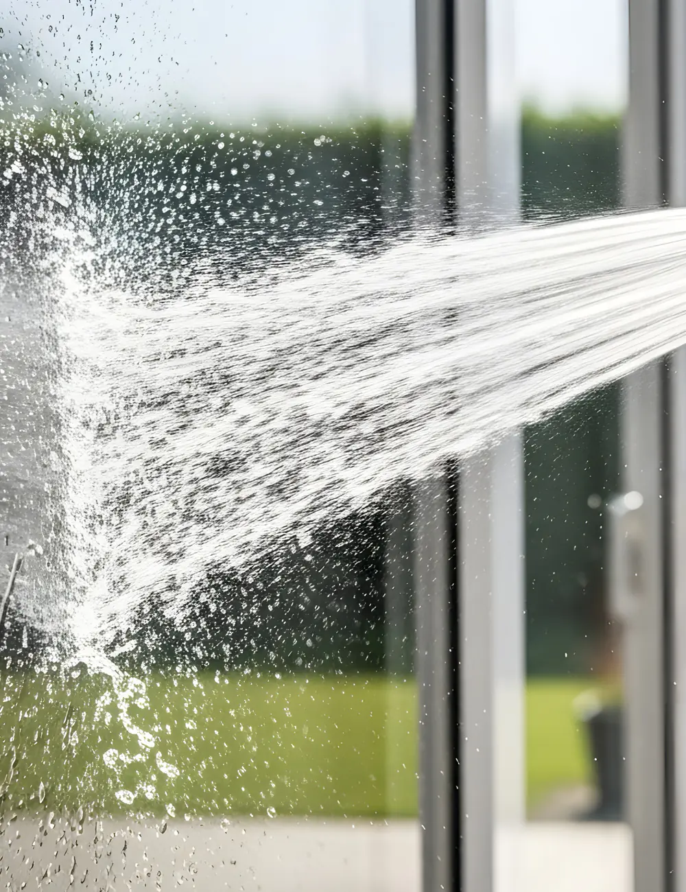 fenster koennen mehr fenster wasser