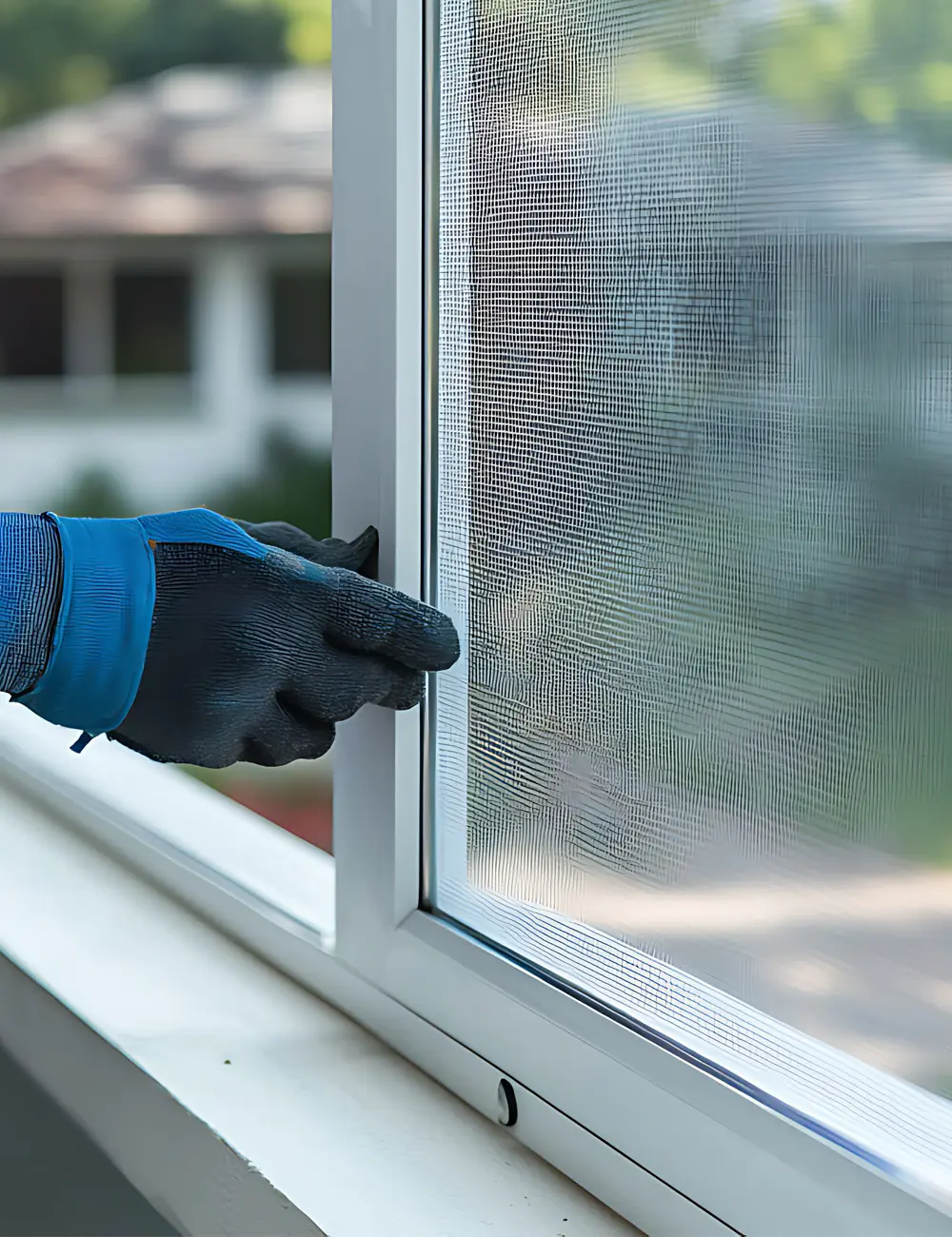 fenster koennen mehr fliegengitter einbau