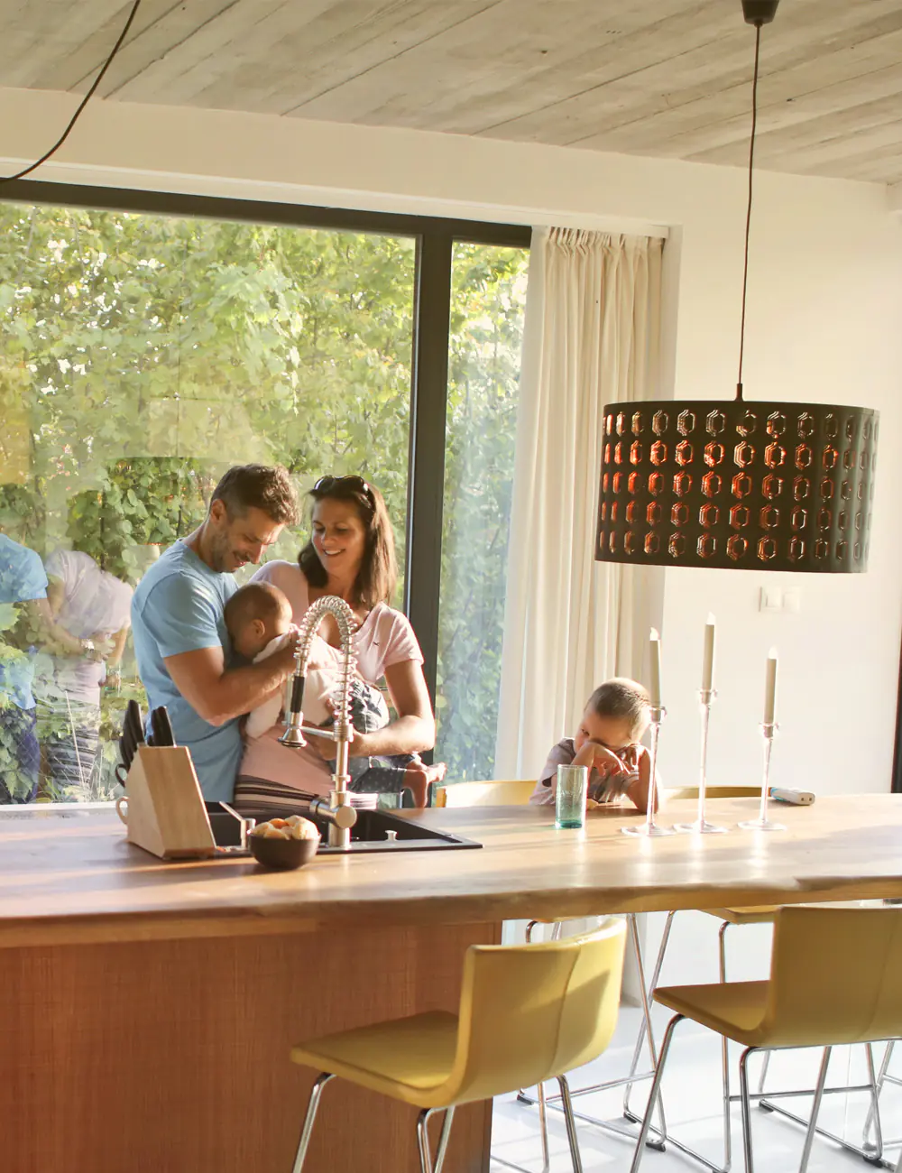 fenster koennen mehr familie kueche