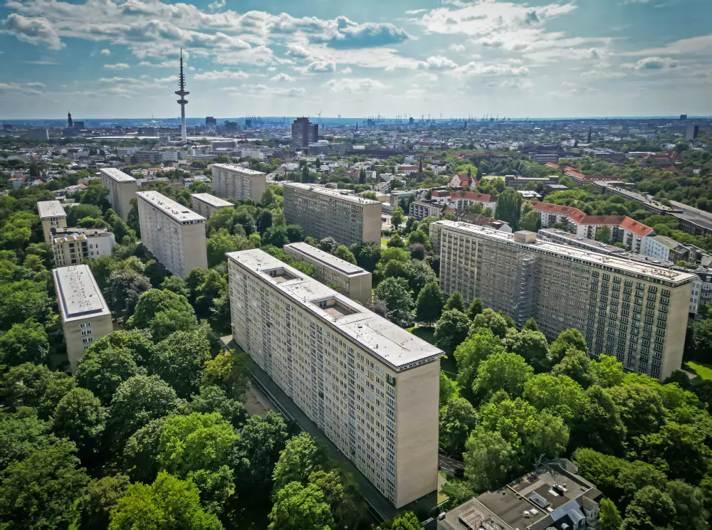 1 Grindelhaeuser Hamburg Kastenfenster