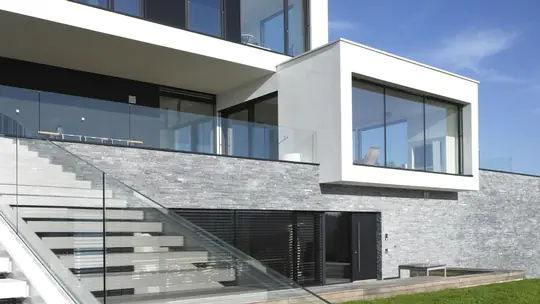 Moderne Fenster sparen Energie